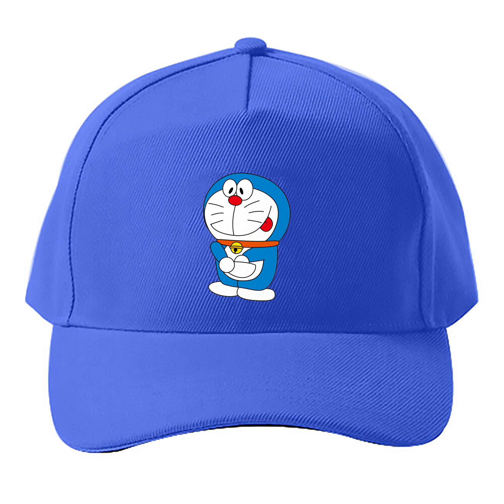 （画像用） ドラえもん Doraemon ベースボールキャップ 綿100％ 男女兼用 帽子 スポーツ